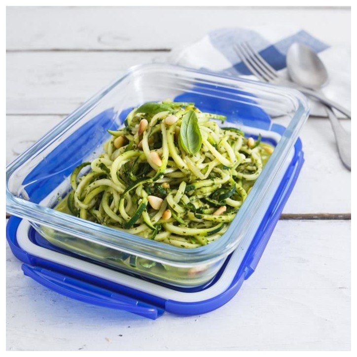 Lot de 3 Lunch Box - PYREX - Cook & Go - Verre - Rectangulaire - Couvercle hermétique - 0,8 L Lot de 3 Lunch Box - PYREX - Cook & Go - Verre - Rectangulaire - Couvercle hermétique - 0,8 L
