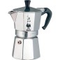 Cafetiere Italienne BIALETTI - Moka Express - Aluminium - 4 Tasses