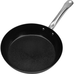 Poele AVANTI 24 cm - GSW - Acier Carbone - Induction - Anti-adhésif -