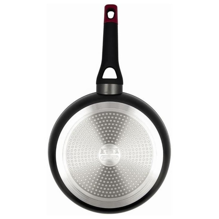 Poele - PYREX - 1455016 - En aluminium forgé - Antiadhésif - 22 cm - Sans PFAS Poele - PYREX - 1455016 - En aluminium forgé - Antiadhésif - 22 cm - Sans PFAS