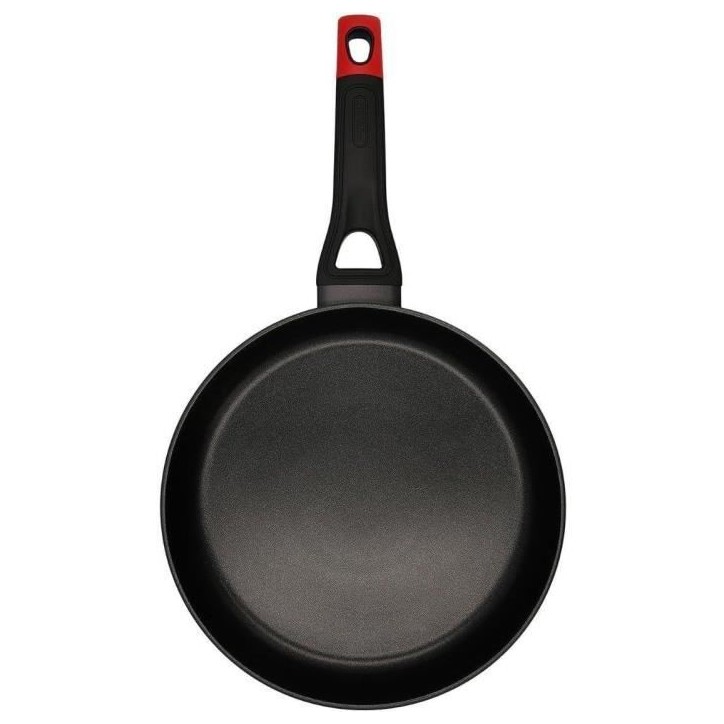 Poele - PYREX - 1455016 - En aluminium forgé - Antiadhésif - 22 cm - Sans PFAS Poele - PYREX - 1455016 - En aluminium forgé - Antiadhésif - 22 cm - Sans PFAS