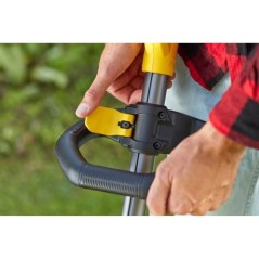 Coupe-bordure électrique sans fil + batterie 4Ah + chargeur - Stanley
