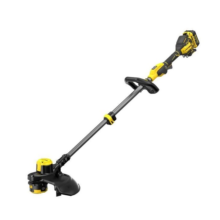 Coupe-bordure électrique sans fil - Stanley Fatmax - Brushless - SFMCSTB933B-XJ- 18V - 33 cm - Sans batterie Coupe-bordure électrique sans fil - Stanley Fatmax - Brushless - SFMCSTB933B-XJ- 18V - 33 cm - Sans batterie