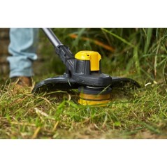 Coupe-bordure électrique sans fil - Stanley Fatmax - Brushless - SFMC