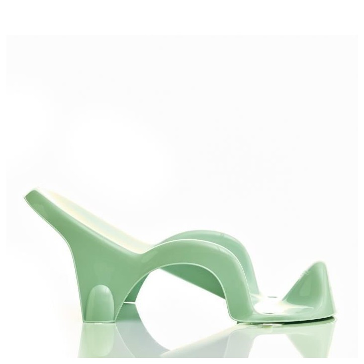 Transat de bain - THERMOBABY - ATOLL - Vert Céladon Transat de bain - THERMOBABY - ATOLL - Vert Céladon