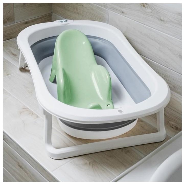 Transat de bain - THERMOBABY - ATOLL - Vert Céladon Transat de bain - THERMOBABY - ATOLL - Vert Céladon