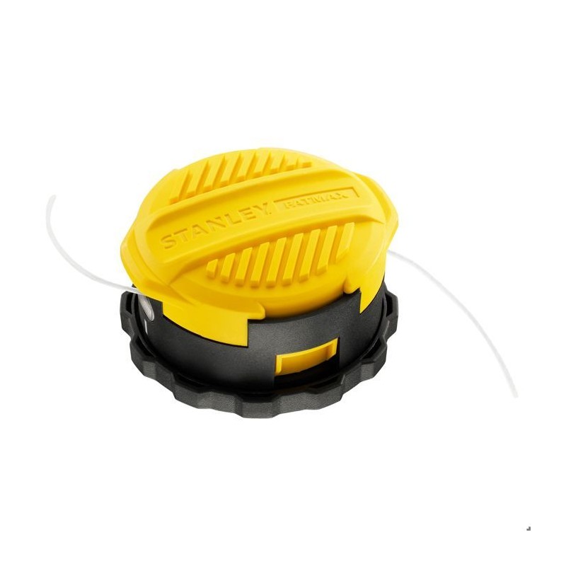 Bobine nylon Stanley Fatmax - STZST1226-XJ - 6m - 2mm - pour coupe-bor