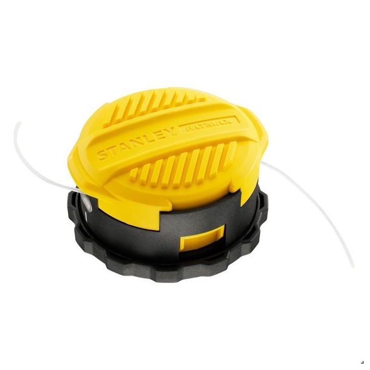 Bobine nylon Stanley Fatmax - STZST1226-XJ - 6m - 2mm - pour coupe-bordures Bobine nylon Stanley Fatmax - STZST1226-XJ - 6m - 2mm - pour coupe-bordures