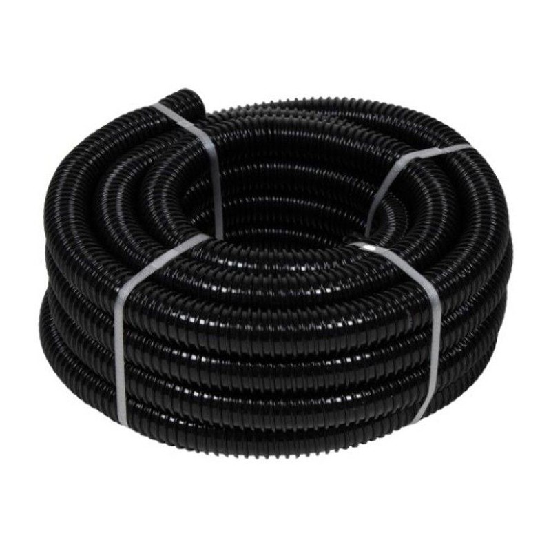 Tuyau spiralé - UBBINK - Ø32 mm (1¼) - Longueur 10 m - Résistant U