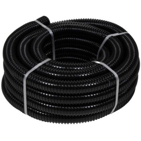 Tuyau spiralé - UBBINK - Ø32 mm (1¼) - Longueur 10 m - Résistant U