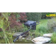 Tuyau spiralé - UBBINK - Ø32 mm (1¼) - Longueur 10 m - Résistant U