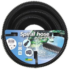 Tuyau spiralé - UBBINK - Ø32 mm (1¼) - Longueur 10 m - Résistant U