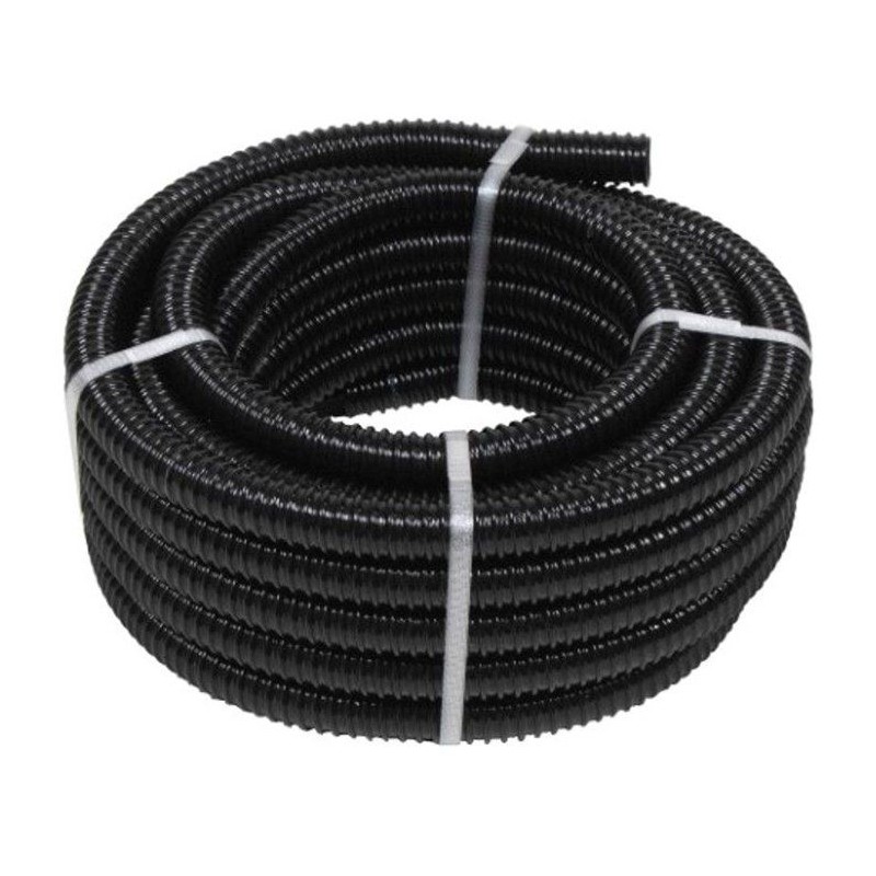 Tuyau spiralé - UBBINK - Ø19 mm (3/4) - Longueur 10 m - Résistant U
