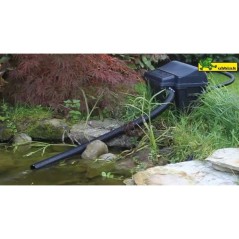 Tuyau spiralé - UBBINK - Ø19 mm (3/4) - Longueur 10 m - Résistant U