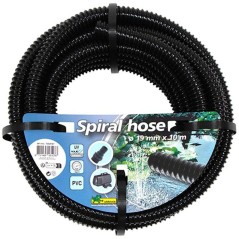 Tuyau spiralé - UBBINK - Ø19 mm (3/4) - Longueur 10 m - Résistant U