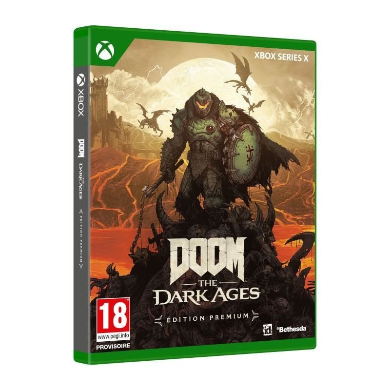Doom: The Dark Ages PE - Xbox Series X Doom: The Dark Ages PE - Xbox Series X