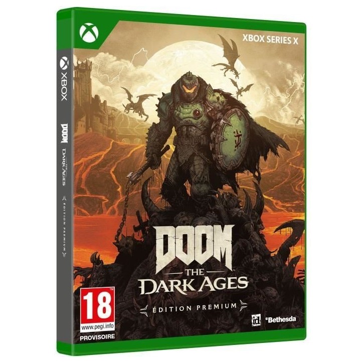 Doom: The Dark Ages PE - Xbox Series X Doom: The Dark Ages PE - Xbox Series X