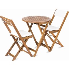 Set de balcon - CAROL - Fieldmann - FDZN 4003-T
