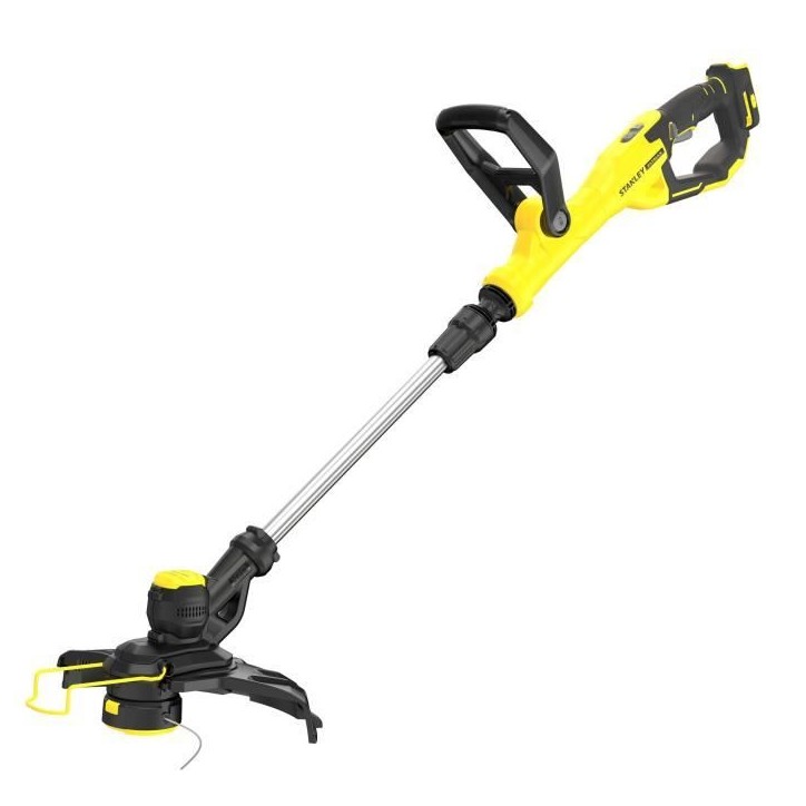 Coupe-bordure électrique sans fil - Stanley Fatmax - SFMCST933B-XJ - 18V - 33 cm - Sans batterie