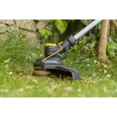 Coupe-bordure électrique sans fil - Stanley Fatmax - SFMCST933B-XJ -