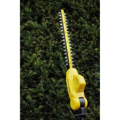Taille haies sur perche sans fil + batterie 4Ah + chargeur - Stanley Fatmax - SFMCPH845M1-QW - 18V - Lame 45cm - Jusqu'a 3,4m