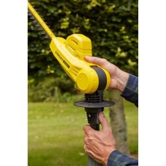 Taille haies sur perche sans fil + batterie 4Ah + chargeur - Stanley F