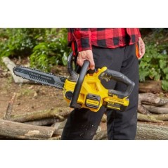 Tronçonneuse éléctrique sans fil - Stanley Fatmax - SFMCCS630B-XJ - 18V - 30cm - Sans batterie
