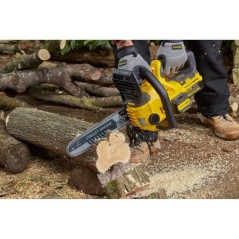 Tronçonneuse éléctrique sans fil - Stanley Fatmax - SFMCCS630B-XJ -