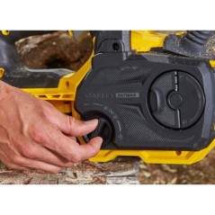 Tronçonneuse éléctrique sans fil - Stanley Fatmax - SFMCCS630B-XJ -