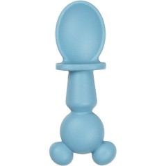 SET DE 2 COUVERTS SILICONE - 2 PCS silicone cutlery set MICKEY