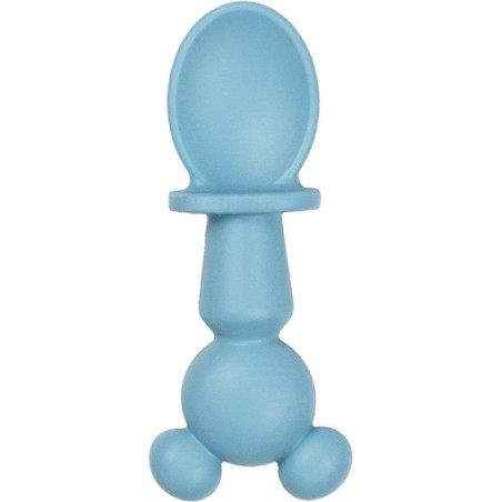 SET DE 2 COUVERTS SILICONE - 2 PCS silicone cutlery set MICKEY