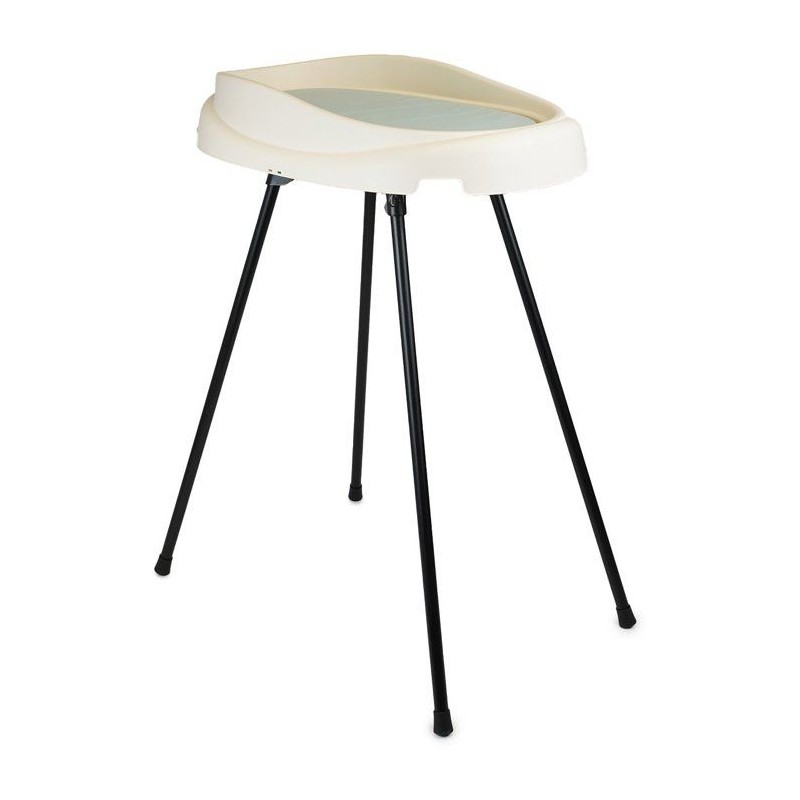Table a langer - THERMOBABY - VASCO - Blanc