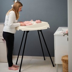 Table a langer - THERMOBABY - VASCO - Blanc