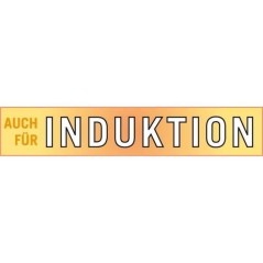 Poele acier carbone - GSW - AVANTI - 28 cm - Induction