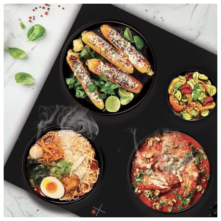 Batterie de cuisine induction - Arthur Martin - AM558 - Aluminium - 20 pieces - Poignée amovible - Tous feux dont induction Batterie de cuisine induction - Arthur Martin - AM558 - Aluminium - 20 pieces - Poignée amovible - Tous feux dont induction