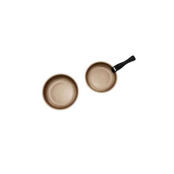 Batterie de cuisine Arthur Martin Batterie 18 pieces creme AM1453 CREME Batterie de cuisine Arthur Martin Batterie 18 pieces creme AM1453 CREME