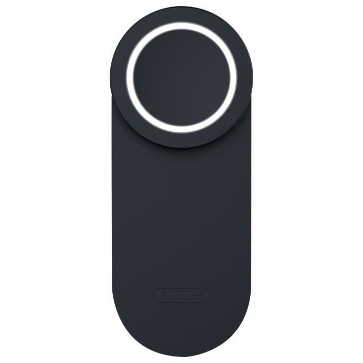 Serrure de porte Bluetooth - ABUS - LOXERIS One CFA4100 BK - Mécanisme intelligent - Noir - Partage d'acces Serrure de porte Bluetooth - ABUS - LOXERIS One CFA4100 BK - Mécanisme intelligent - Noir - Partage d'acces