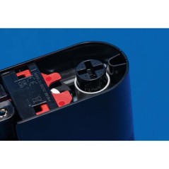 Serrure de porte Bluetooth - ABUS - LOXERIS One CFA4100 BK - Mécanism