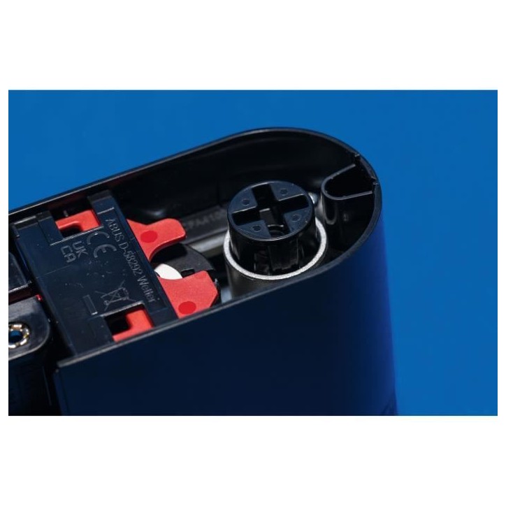 Serrure de porte Bluetooth - ABUS - LOXERIS One CFA4100 BK - Mécanisme intelligent - Noir - Partage d'acces Serrure de porte Bluetooth - ABUS - LOXERIS One CFA4100 BK - Mécanisme intelligent - Noir - Partage d'acces