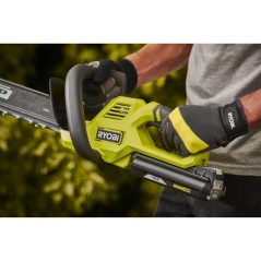 Taille-haies - RYOBI - 36 V - Lames 60 cm - Ecartement 26 mm - Fonctio