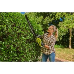 Taille-haies - RYOBI - 36 V - Lames 60 cm - Ecartement 26 mm - Fonctio