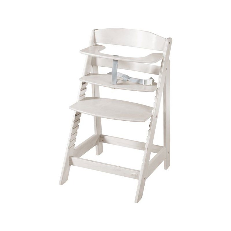 Chaise haute évolutive - ROBA - SIT UP FLEX - Des 6 mois jusqu'a 70 k