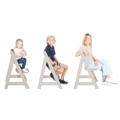 Chaise haute évolutive - ROBA - SIT UP FLEX - Des 6 mois jusqu'a 70 k