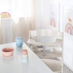 Chaise haute évolutive - ROBA - SIT UP FLEX - Des 6 mois jusqu'a 70 k