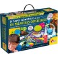 Kit Scientifique - LISCIANI GIOCHI - I'M A GENIUS - 101 Expériences - Matériel Inclus - Manuel Illustré
