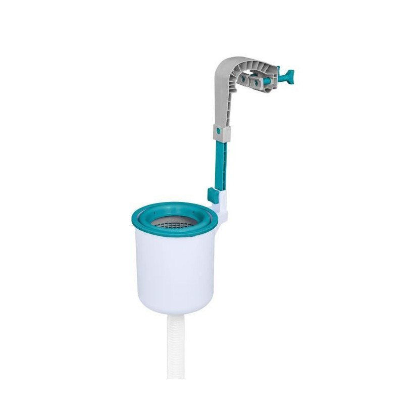 Skimmer de surface pour piscine - Bestway - avec accroche pour piscine