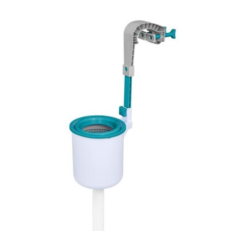 Skimmer de surface pour piscine - Bestway - avec accroche pour piscine
