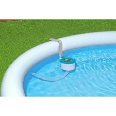 Skimmer de surface pour piscine - Bestway - avec accroche pour piscine