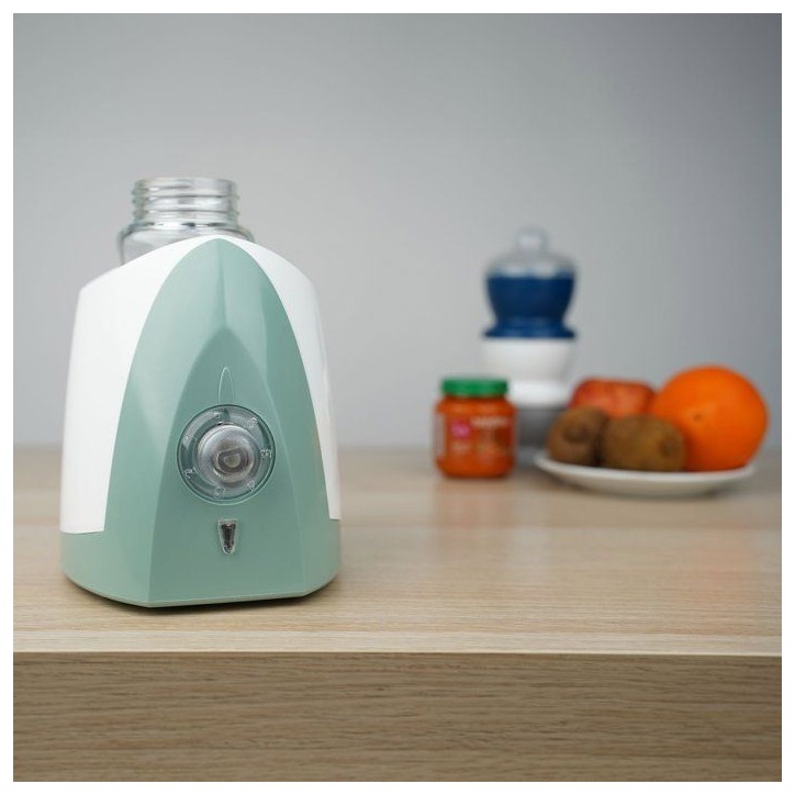 Chauffe-biberon - THERMOBABY - 230 V - Vert sauge
