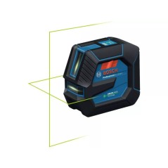 Laser - BOSCH - GLL 20-22 G - 4 piles 1,5V - Trépied BT 150 - Sacoche